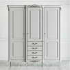 Шкаф 3 двери 