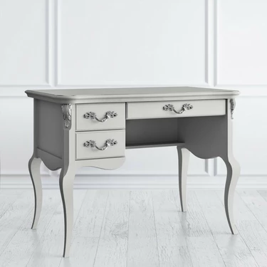 Кабинетный стол пристенный 