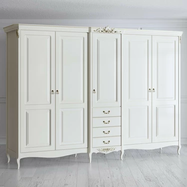 Шкаф 5 дверей 