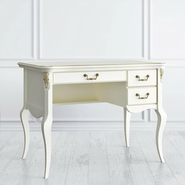 Кабинетный стол пристенный 