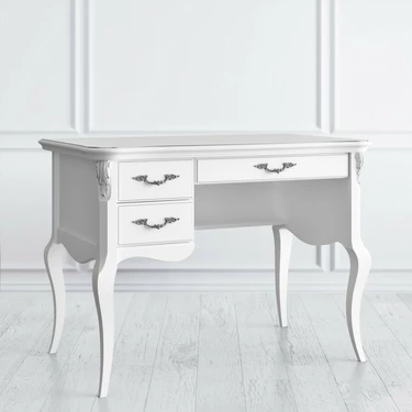 Кабинетный стол пристенный 