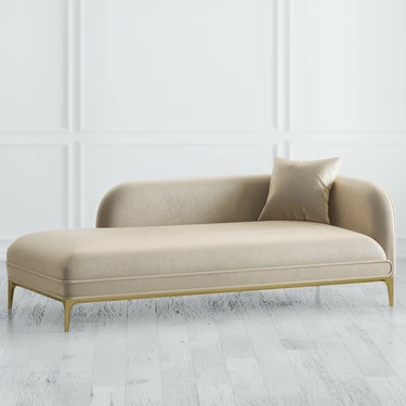 Оттоманка правая 