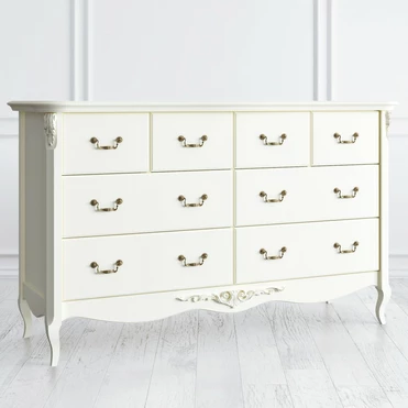 Комод широкий 8 ящиков 