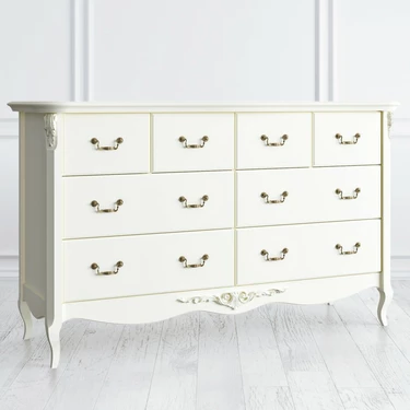 Комод широкий 8 ящиков 