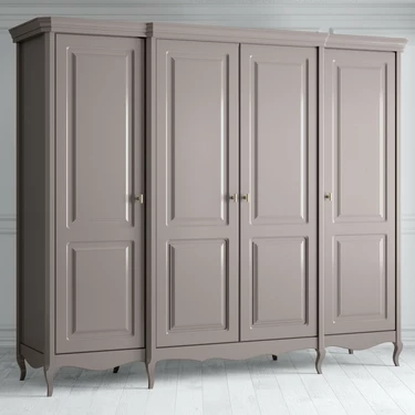 Шкаф 4 двери 