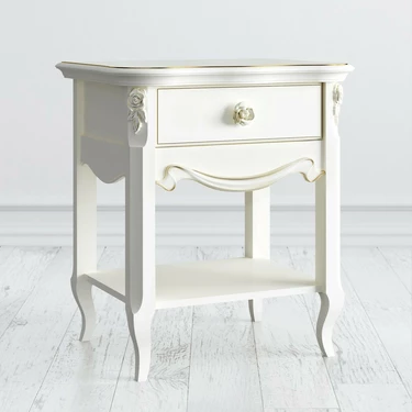 Прикроватная тумба 1 ящик 