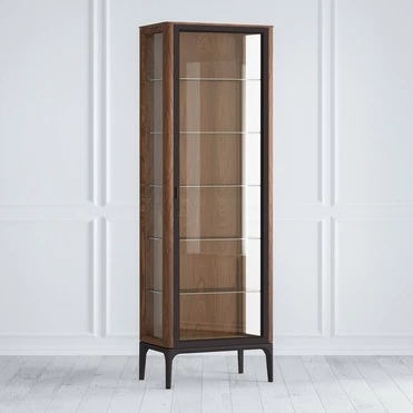 Витрина стеклянная малая R 