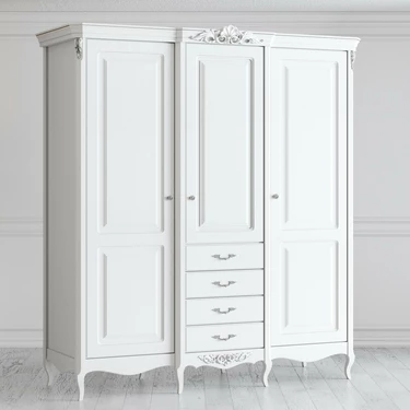 Шкаф 3 двери 