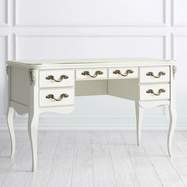 Кабинетный стол пристенный 