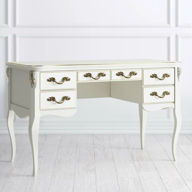 Кабинетный стол пристенный 