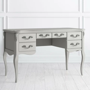 Кабинетный стол пристенный 