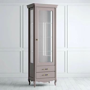 Витрина стеклянная R 