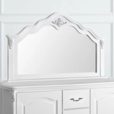 Зеркало к комоду 