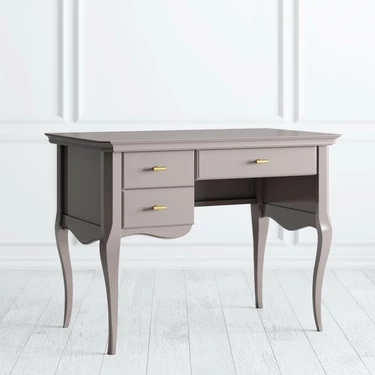 Кабинетный стол пристенный 