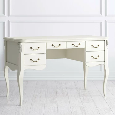 Кабинетный стол пристенный 