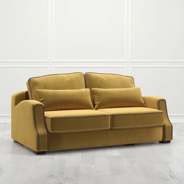 Диван Corsa (с механизмом) DCr-I-180-K03-KaB12-B15