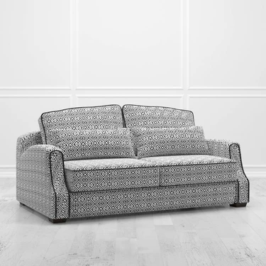 Диван Corsa (с механизмом) DCr-I-180-K03-KaB12-0366