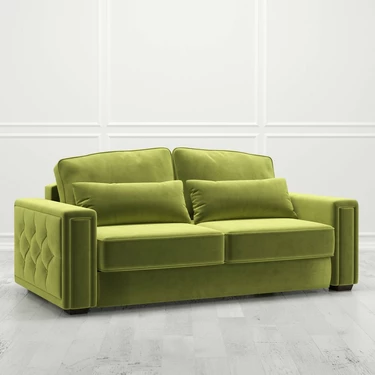 Диван Diamante (с механизмом) DDi-I-180-K03-Ka-B10