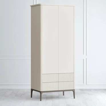 Шкаф 2 двери (вариант наполнения 2) 