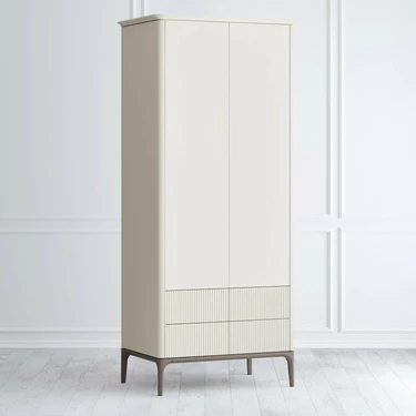 Шкаф 2 двери (вариант наполнения 2) 