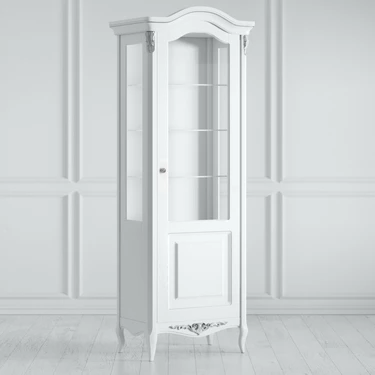 Витрина стеклянная R 