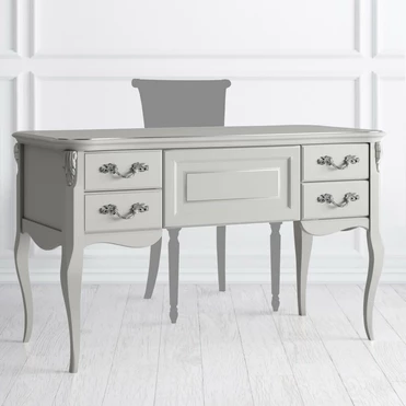 Кабинетный стол пристенный 