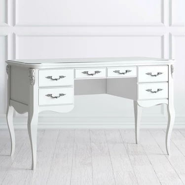 Кабинетный стол пристенный 