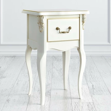 Прикроватная тумба 1 ящик 