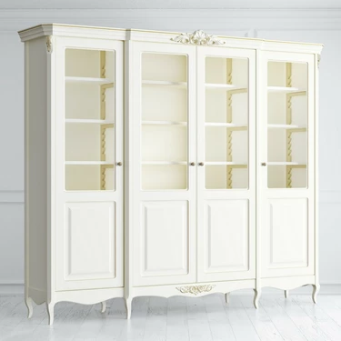 Библиотека 4 двери 