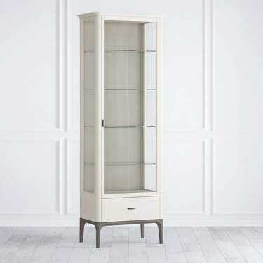 Витрина стеклянная малая R 