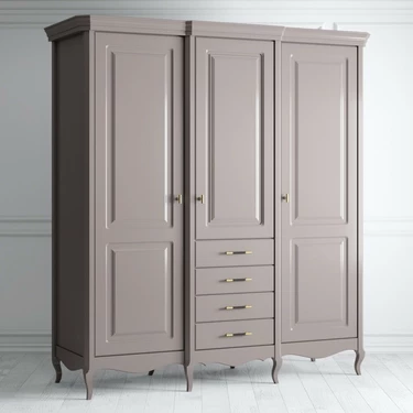 Шкаф 3 двери 