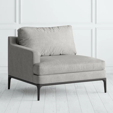 Модуль 100 с левым подлокотником Трэнти 