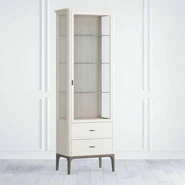 Витрина стеклянная малая R 