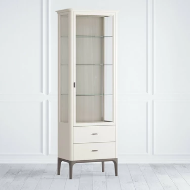 Витрина стеклянная малая R 