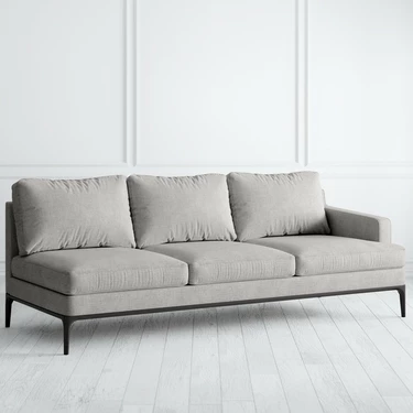 Модуль 240 с правым подлокотником Трэнти 