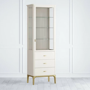 Витрина стеклянная малая R 