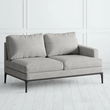 Модуль 150 с правым подлокотником Трэнти 