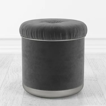 Пуф круглый 