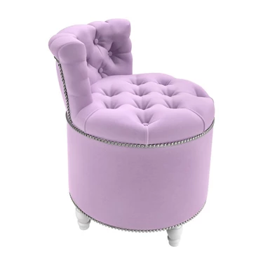 Пуф Большой со спинкой 