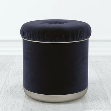 Пуф круглый 