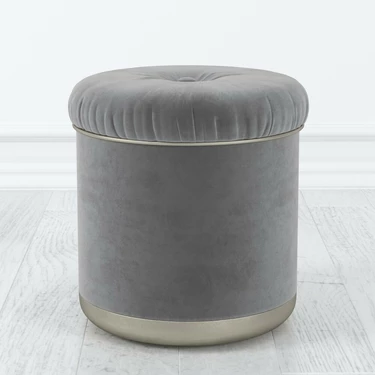 Пуф круглый 