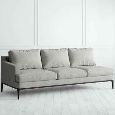 Модуль 240 с левым подлокотником Трэнти 