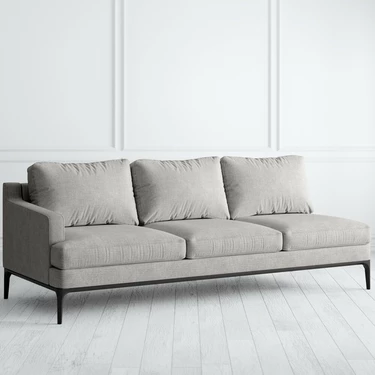 Модуль 240 с левым подлокотником Трэнти 