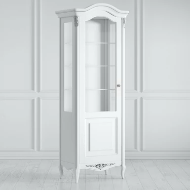 Витрина стеклянная L 