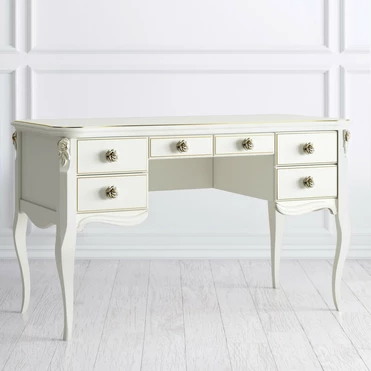 Кабинетный стол пристенный 