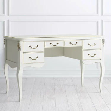 Кабинетный стол пристенный 