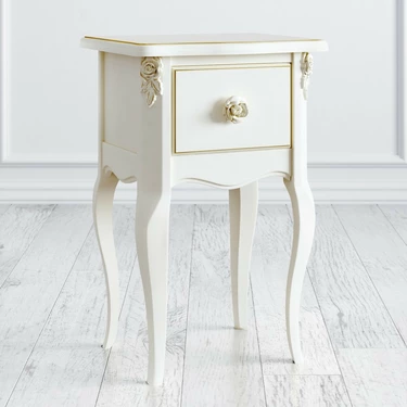 Прикроватная тумба 1 ящик 