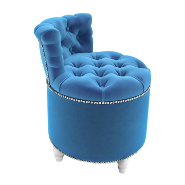 Пуф Большой со спинкой 