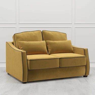 Диван Infante DIf-I-160-K03-KaB12-B15