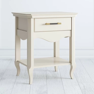 Прикроватная тумба 1 ящик 